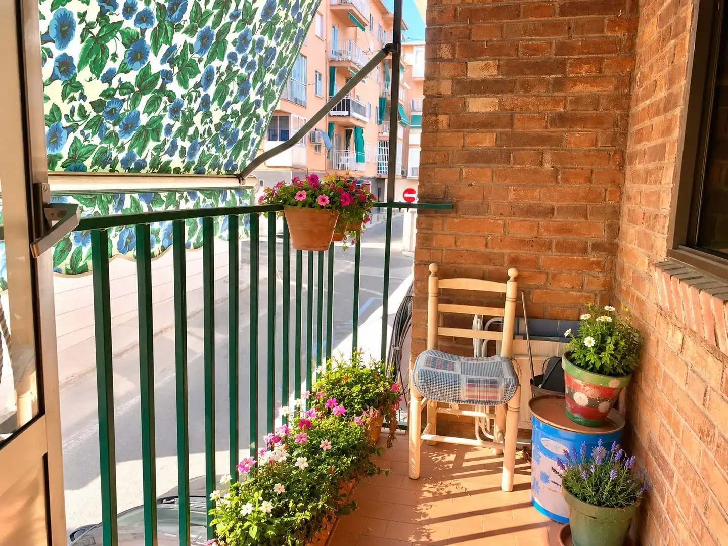 Terrassa de Pis en venda en Guadarrama amb Calefacció, Terrassa i Moblat