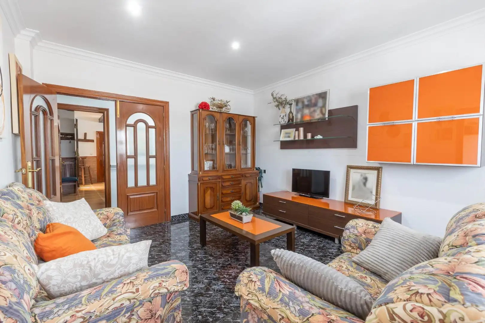Casa amb terrassa en venda a Calle MEDIODIA, imagen 6