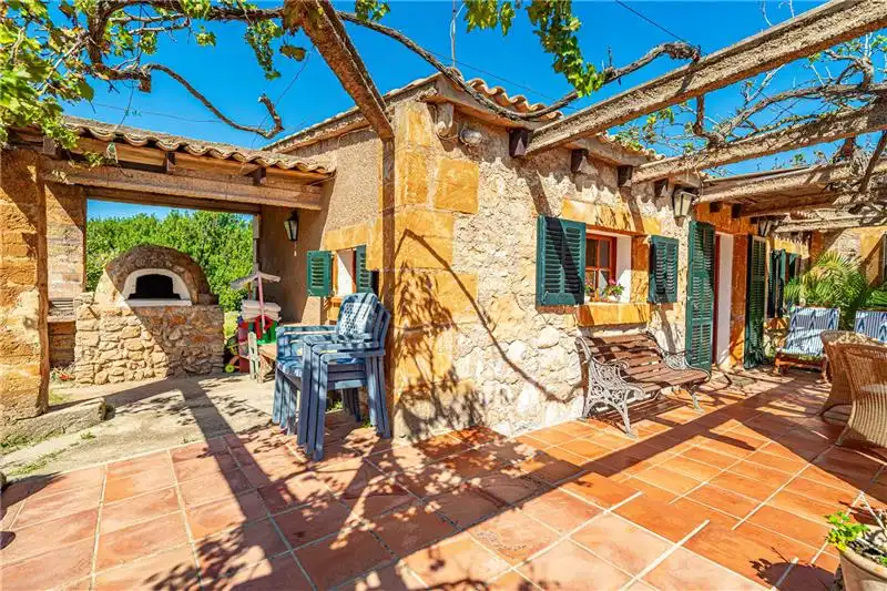 Maison rustique avec jardin à vendre à Son Servera Poble, imagen 28