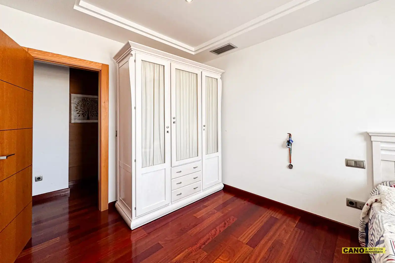 Bedroom of Flat for sale in El Ejido  with Terrace, Storage room and Swimming Pool