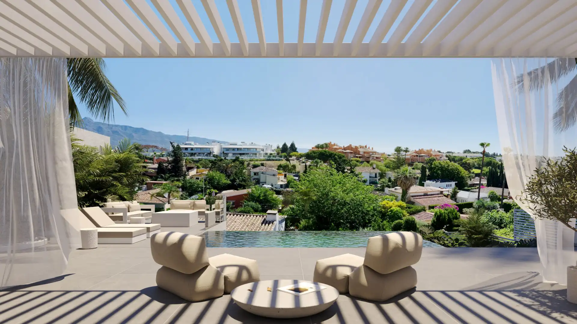Haus mit Pool zum Verkauf in Marbella Centro, imagen 2