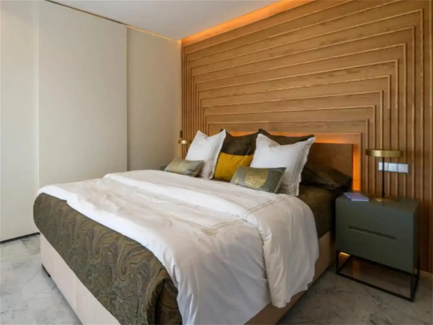 Dormitori de Apartament en venda en Orihuela amb Aire condicionat