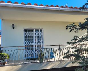 Exterior view of House or chalet for sale in Collbató  with Air Conditioner, Heating and Private garden