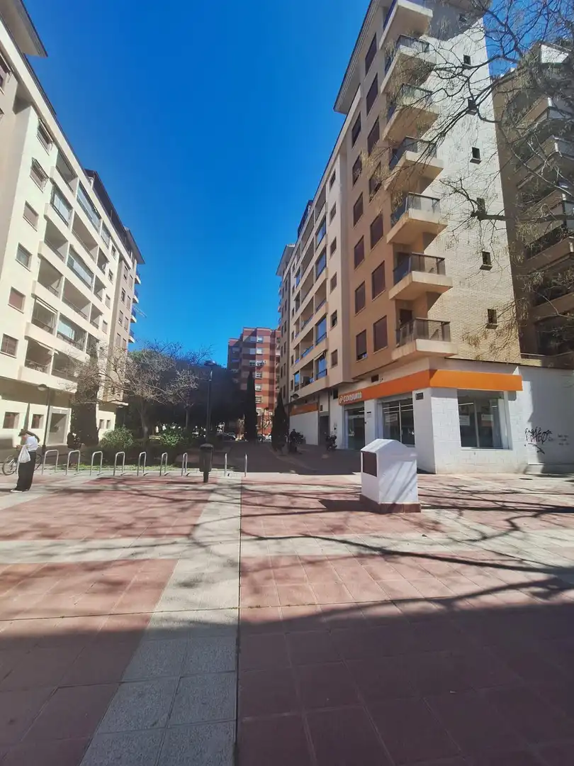 Piso de alquiler en Santa María de Gracia