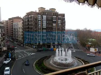 Wohnung zur Miete in Gran Via