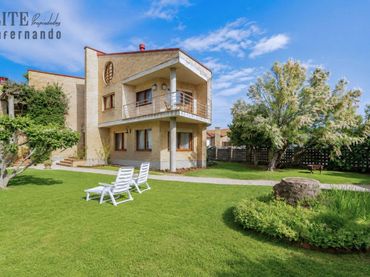 Maison avec jardin à vendre à Calle PALENCIA