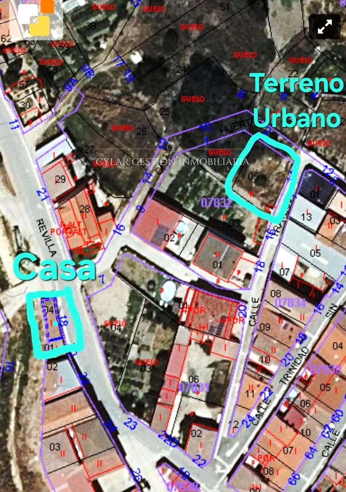 Residencial en venda en Navales