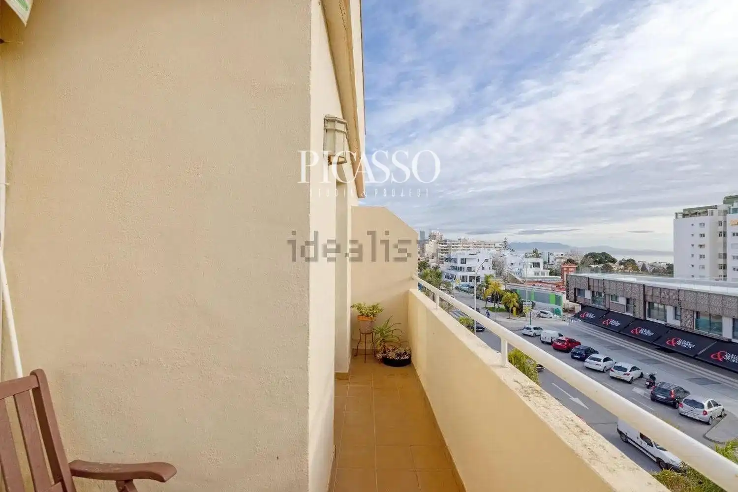 Àtic amb piscina en venda a de Carlota Alessandri, imagen 7
