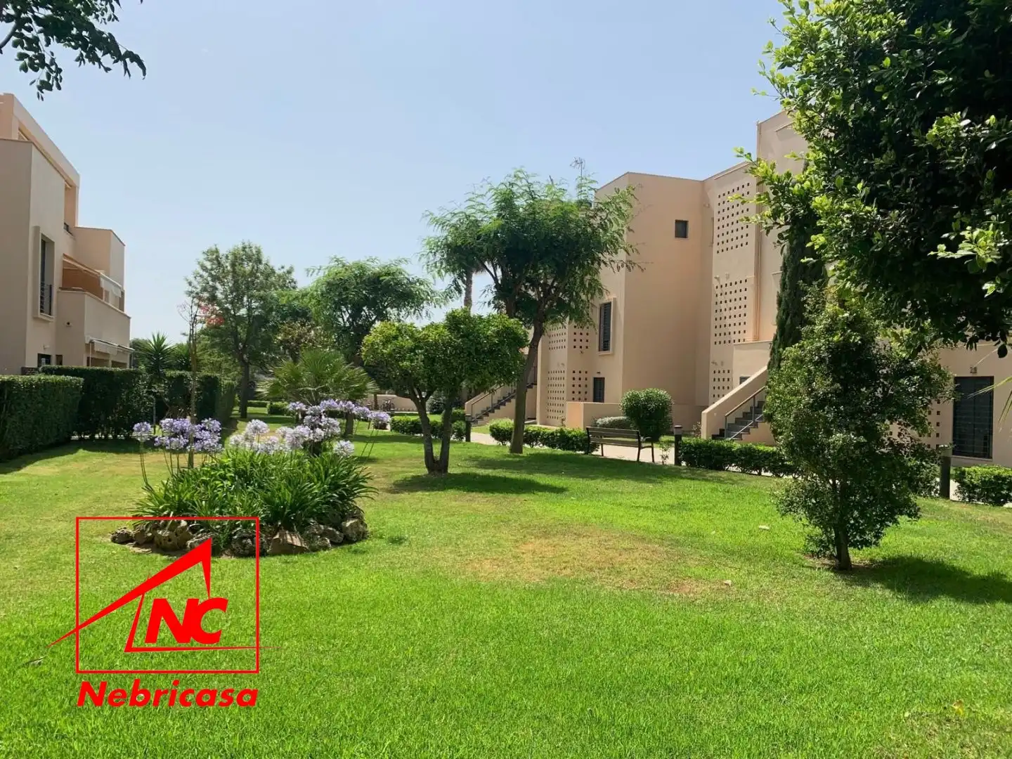 Exterior view of Flat for sale in Chipiona  with Air Conditioner, Terrace and Storage room