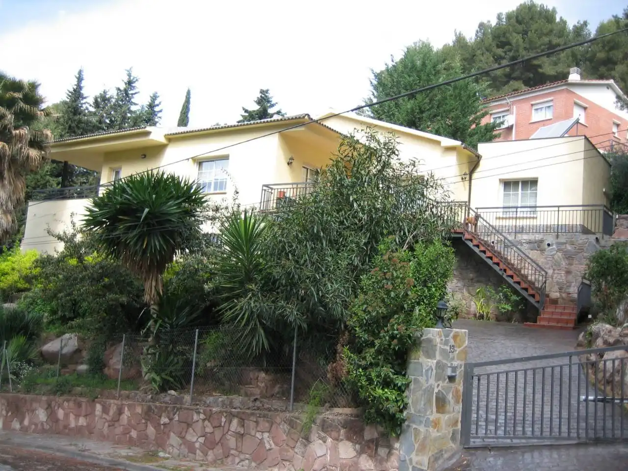 Casa amb jardí en venda a Calle Doctor Trueta, imagen 5
