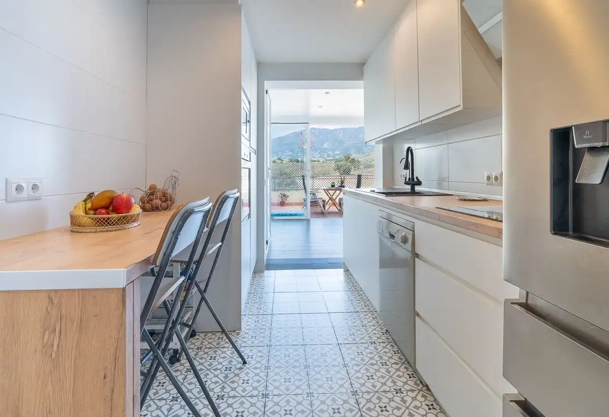 Apartament amb piscina en venda a Mijas Golf, imagen 5