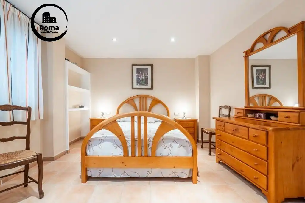 Piso con terraza en venta en Calle Calle Almona Vieja 7, imagen 23