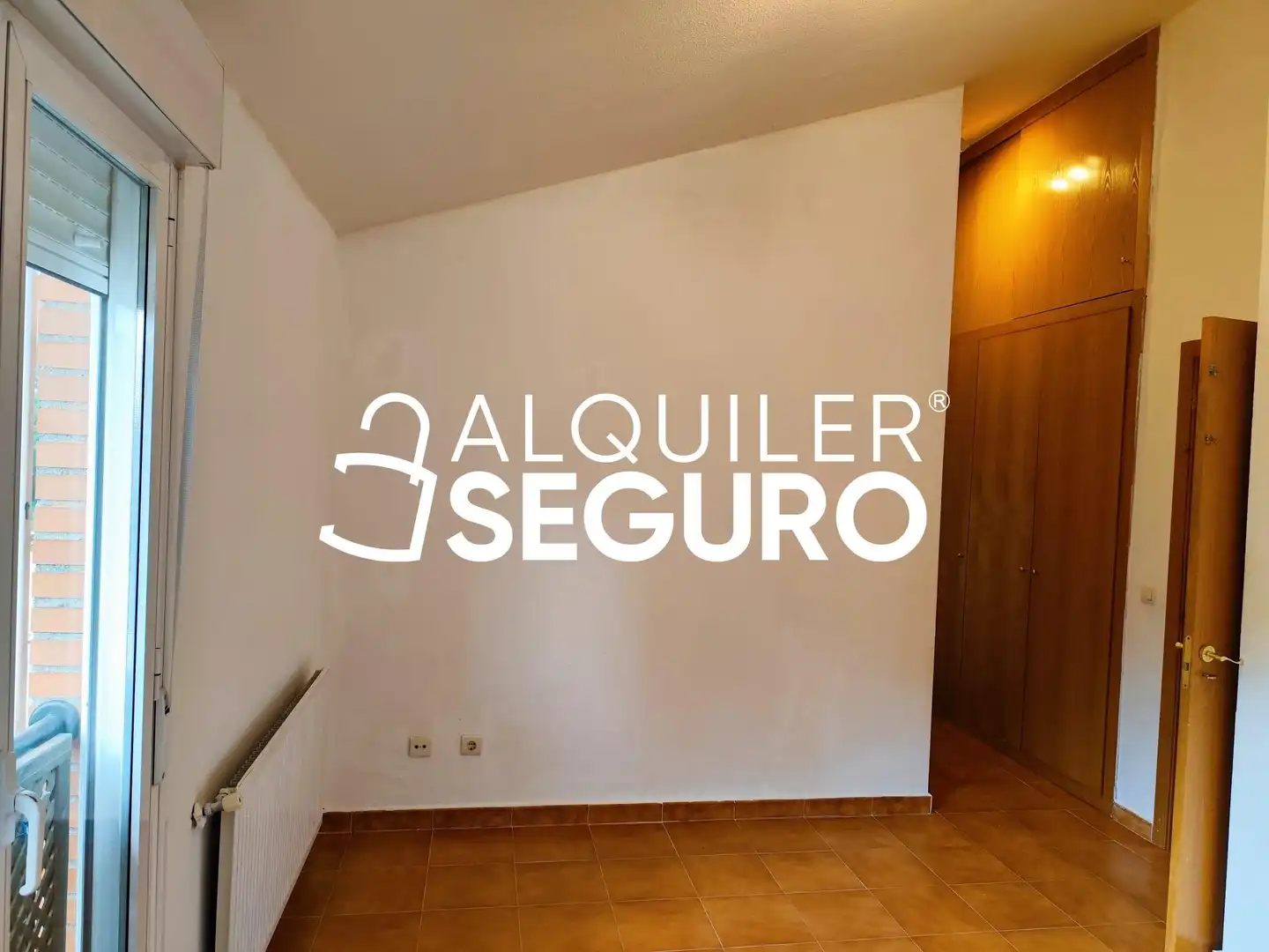 Bedroom of Houses for rent in Camarma de Esteruelas  with Air Conditioner, Heating and Terrace