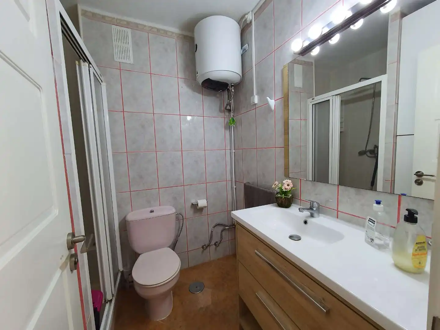 Appartement compact avec piscine à louer à Centro Internacional, imagen 20
