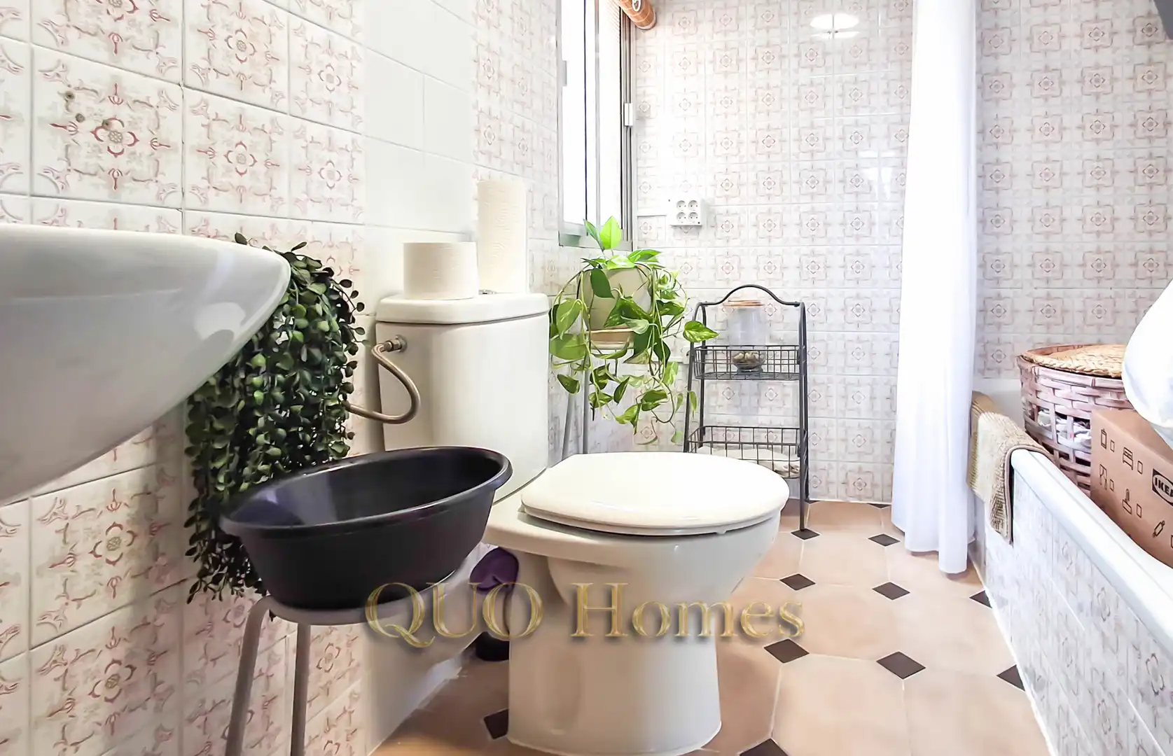 Bathroom of Flat for sale in Jerez de la Frontera  with Air Conditioner