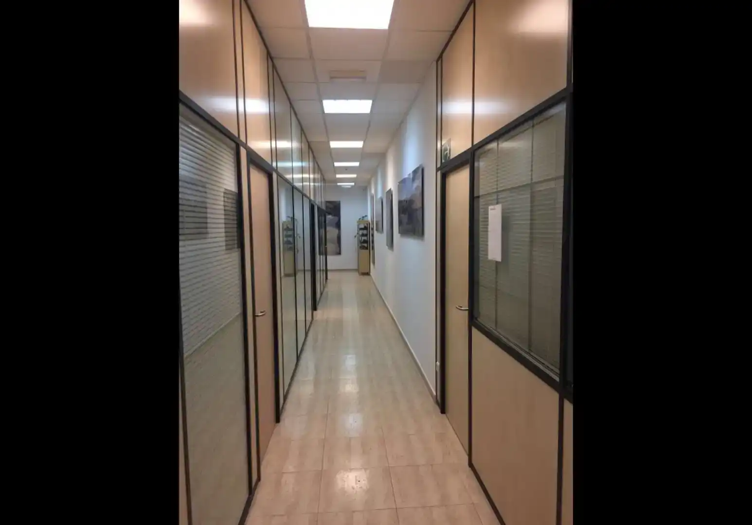 Office for rent in Madrid