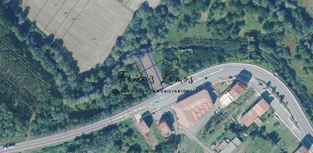 Terreno residencial en Venta en Vimianzo