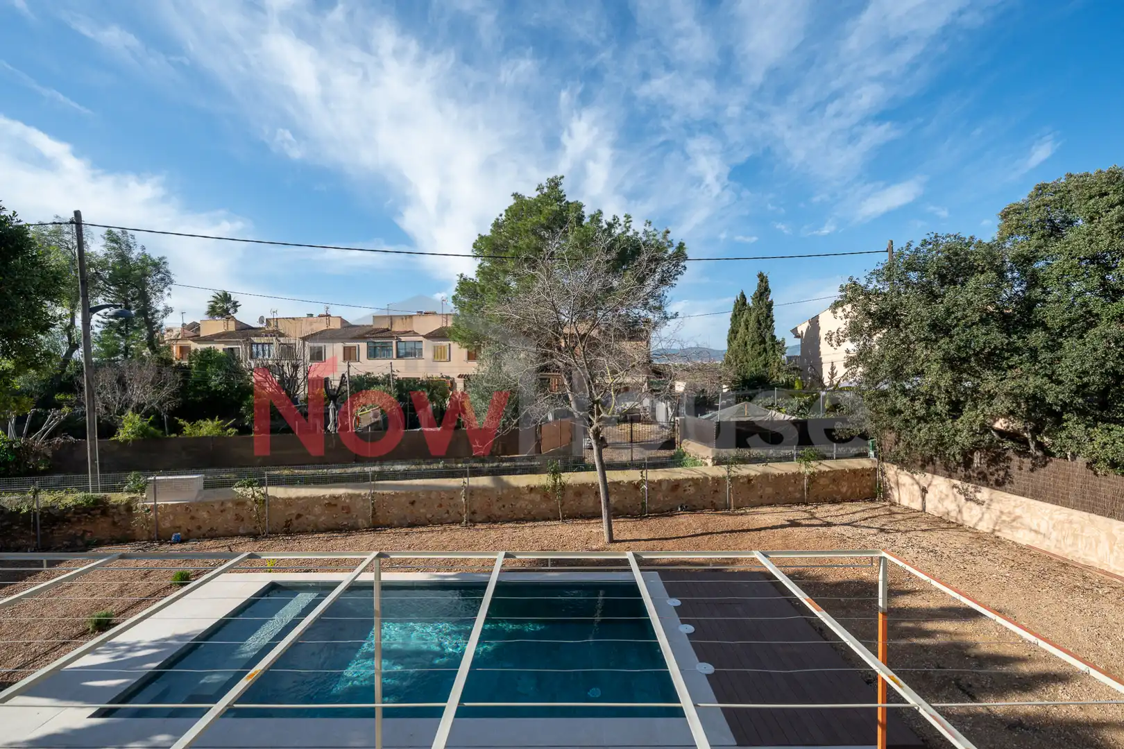 Vista exterior de Casa o chalet en venta en Marratxí con Aire acondicionado, Calefacción y Jardín privado