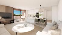 Living room of Flat for sale in Molina de Segura  with Terrace and Swimming Pool