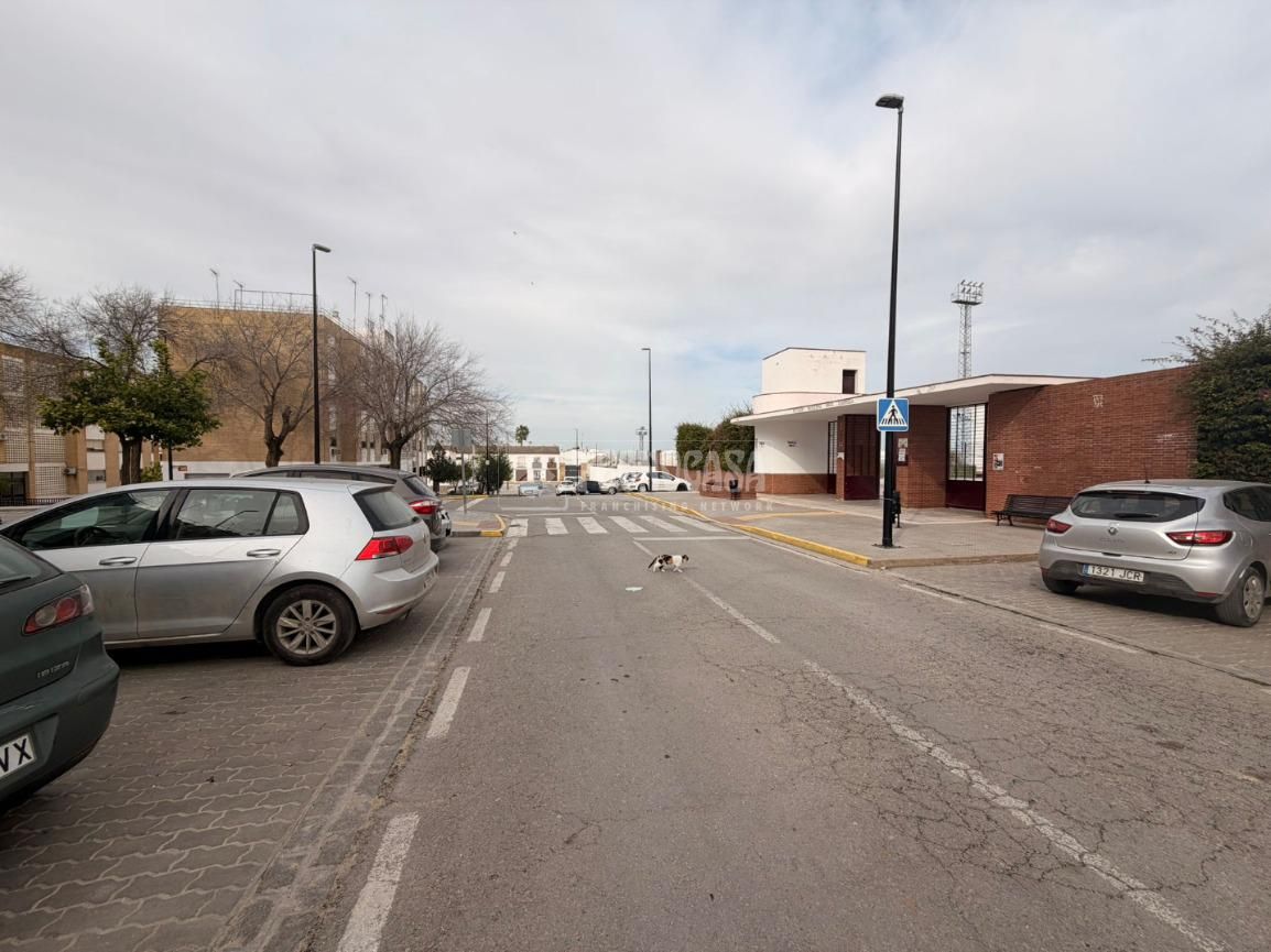 Vista exterior de Piso en venta en Osuna con Aire acondicionado y Amueblado