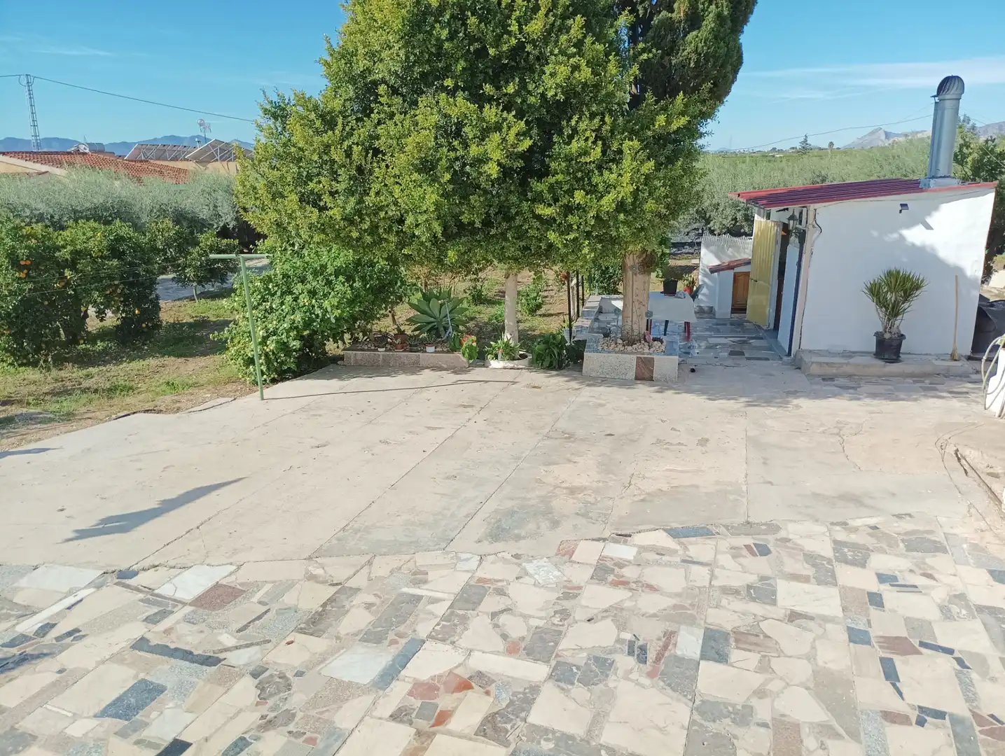 Maison rustique avec piscine à vendre à Albatera, imagen 14