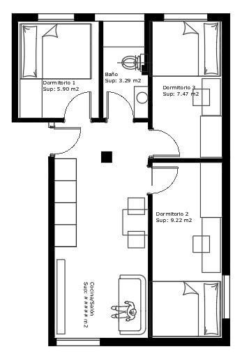 Photo 2 of Planta baja for sale in Rafael Finat, Las Águilas, Madrid