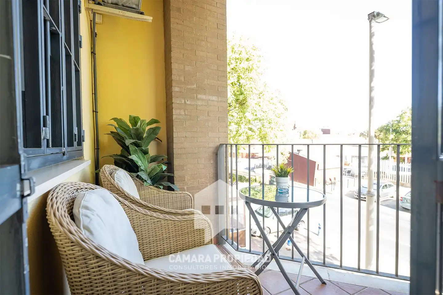 Terraza de Piso en venta en Huelva con Aire acondicionado y Terraza
