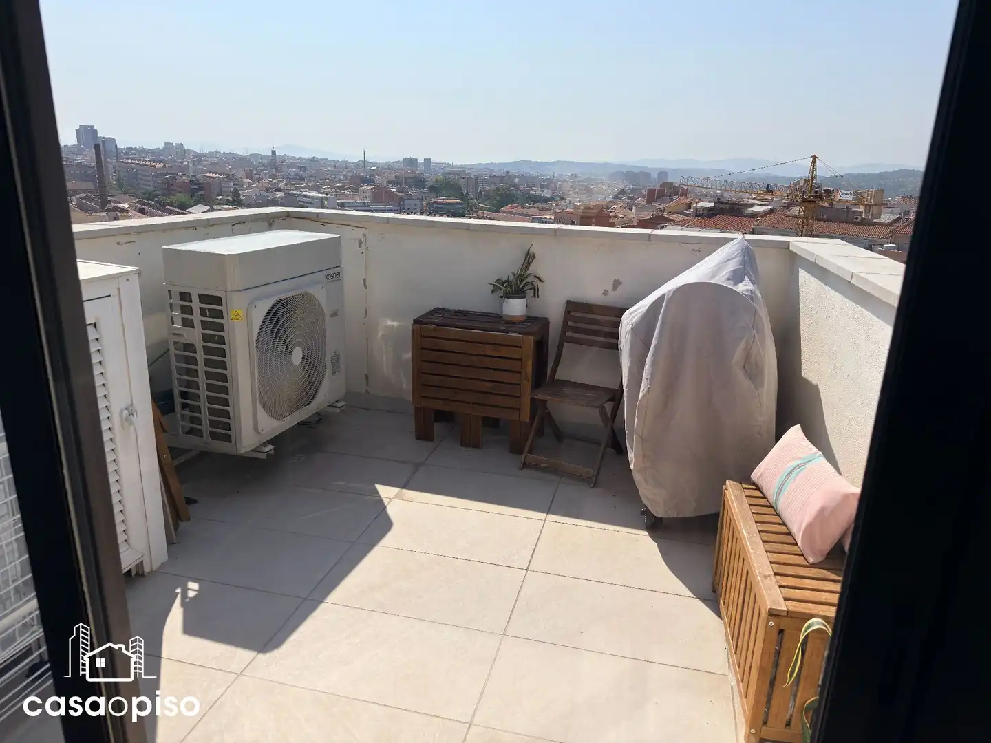 Tríplex con ascensor en venta en VINT I DOS DE JULIOL, imagen 15