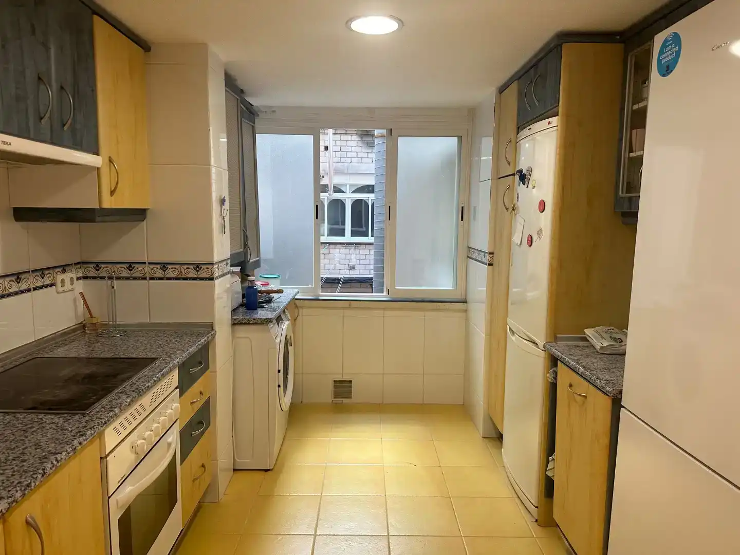 Küche von Wohnung zur untervermieten in Norte - Universidad