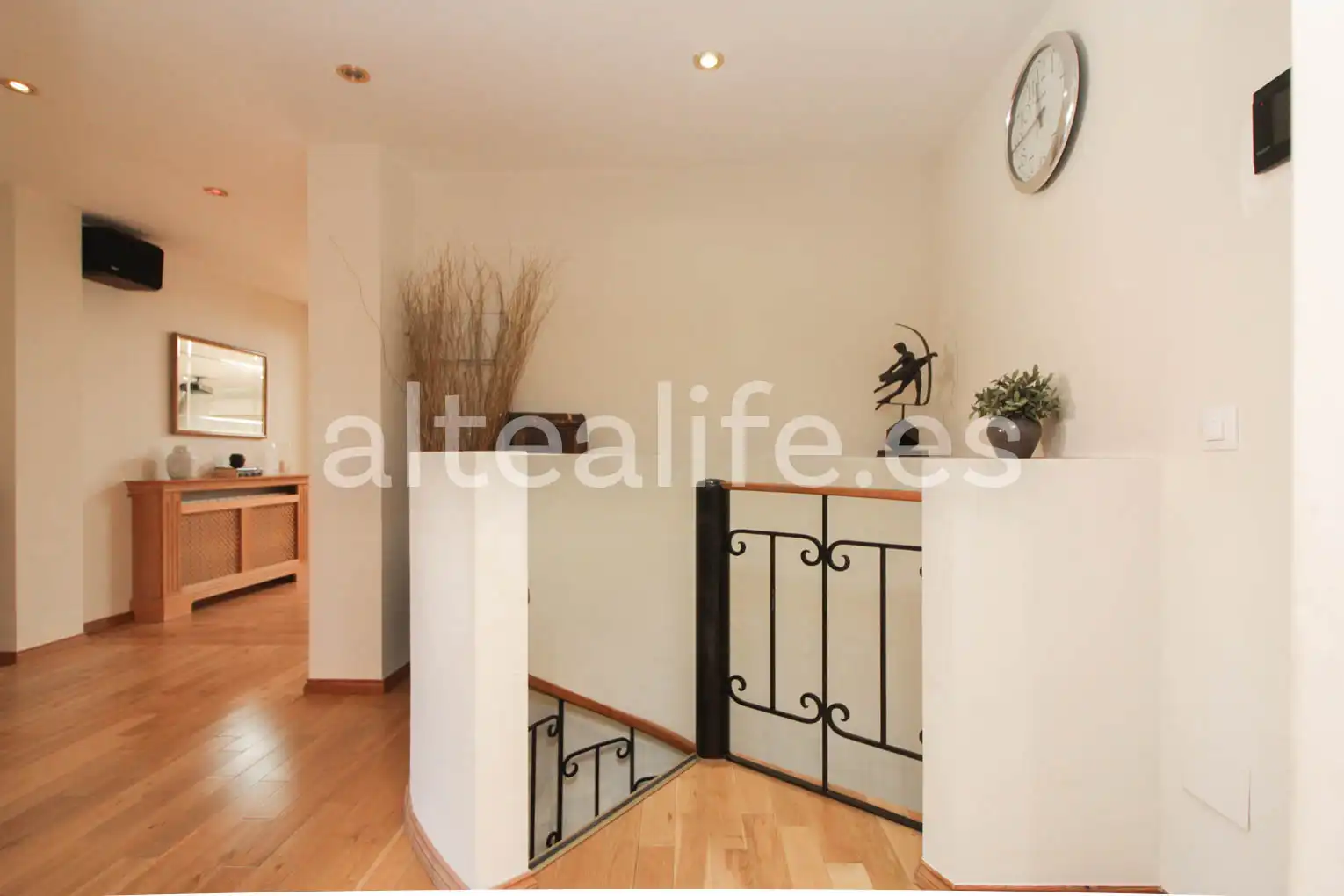 Casa o chalet en venta en La Nucia con Aire acondicionado, Jardín privado y Terraza