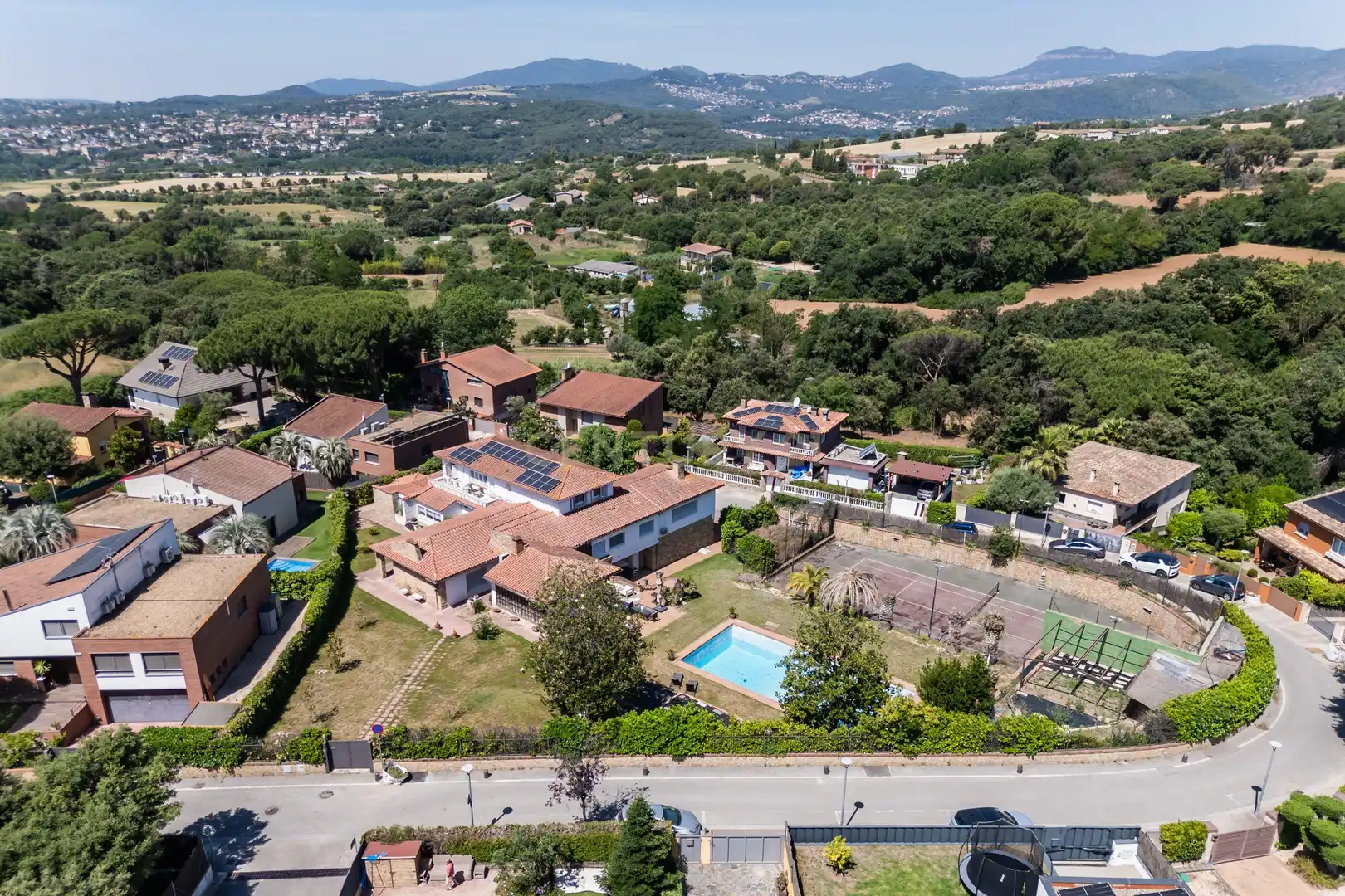 Apartament en venda a L'Ametlla del Vallès, Spain, -1, L'Ametlla del Vallès