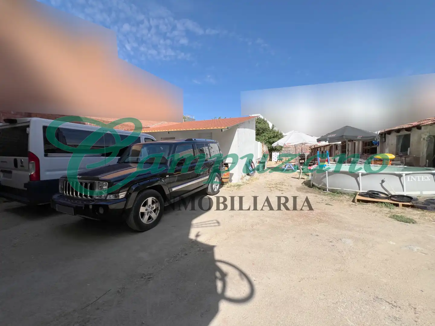 Parking de Piso en venta en Leganés con Aire acondicionado, Calefacción y Terraza