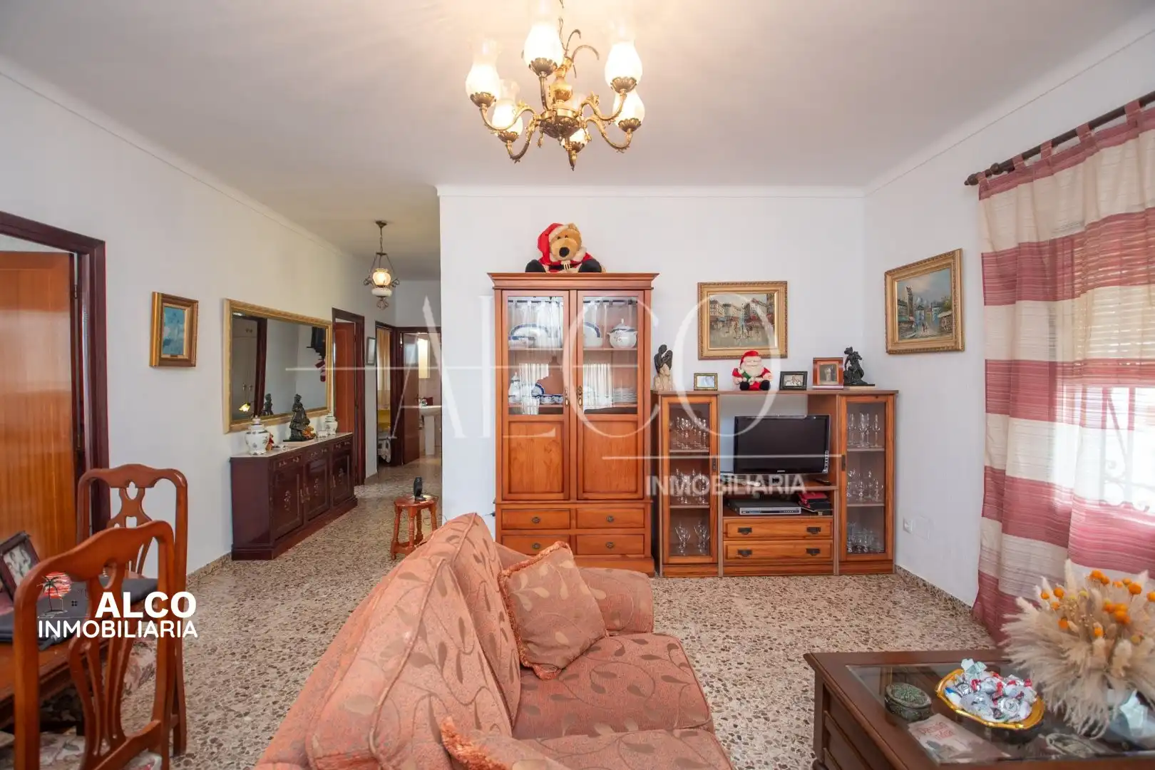 Living room of Houses for sale in Torrox  with Terrace