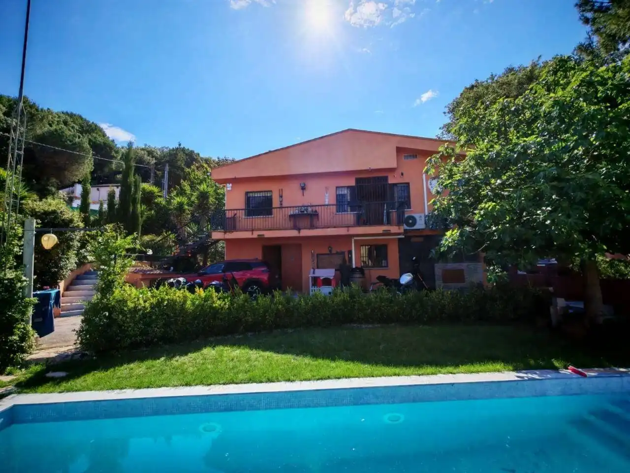 Haus mit Pool zum Verkauf in Sant Pere de Vilamajor, imagen 2
