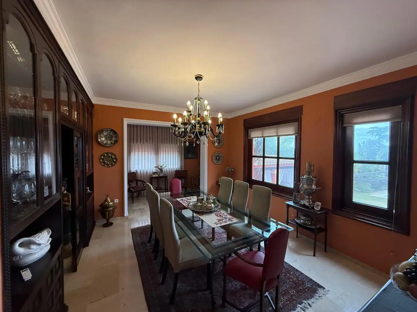 Casa o xalet en venda a El Brillante -El Naranjo - El Tablero
