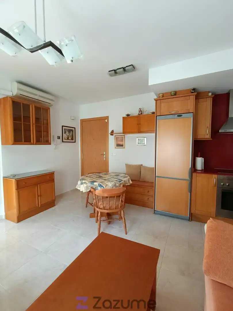 Cuina de Apartament de lloguer en Moncófar Playa 
