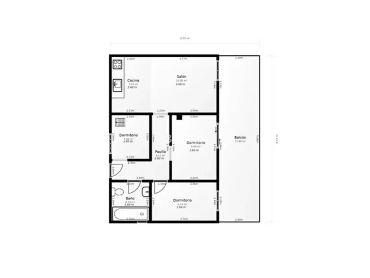 Maison avec piscine à vendre à Calle Violetes, imagen 39
