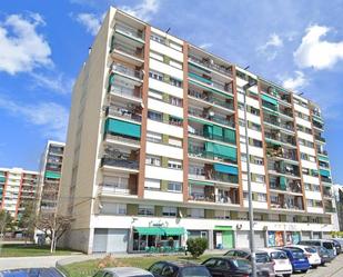 Exterior view of Flat for sale in Rubí