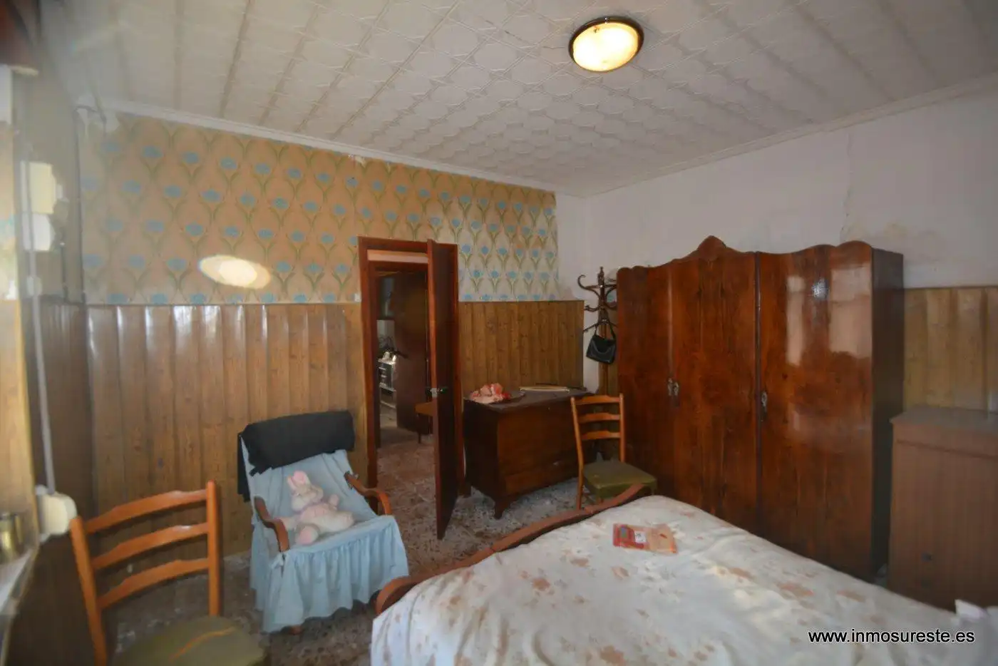 Dormitori de Casa o xalet en venda en Orihuela