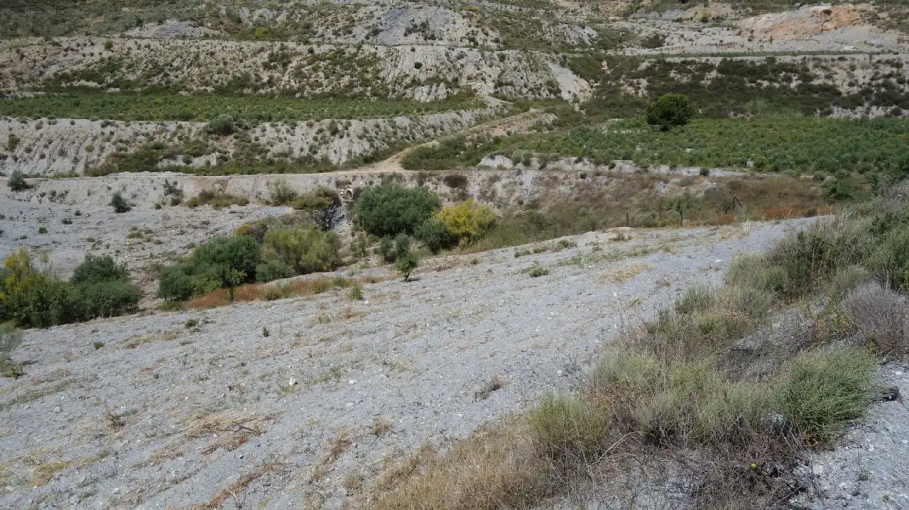 Casa rústica amb piscina en venda a Vélez de Benaudalla, imagen 34