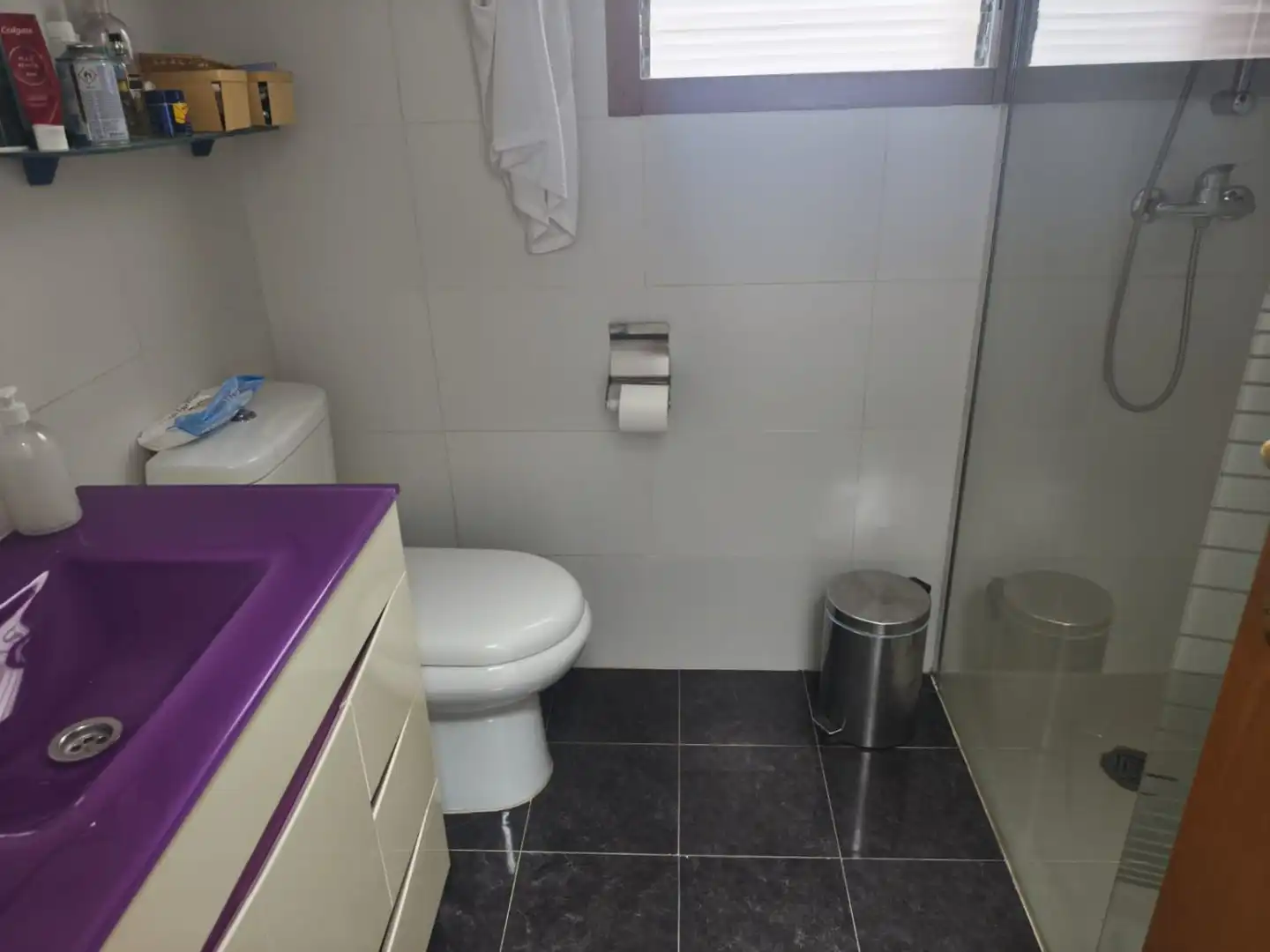 Baño de Casa o chalet en venta en Burriana / Borriana con Terraza y Trastero