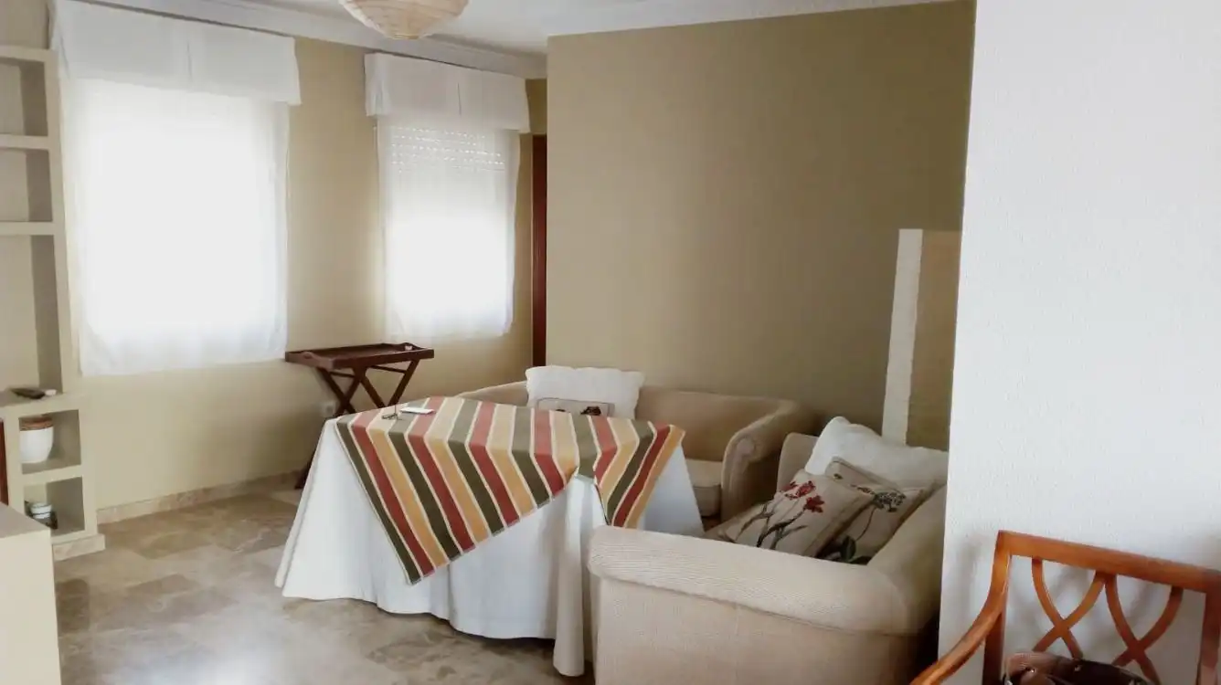 Flat with terrace to rent in Centro, imagen 3