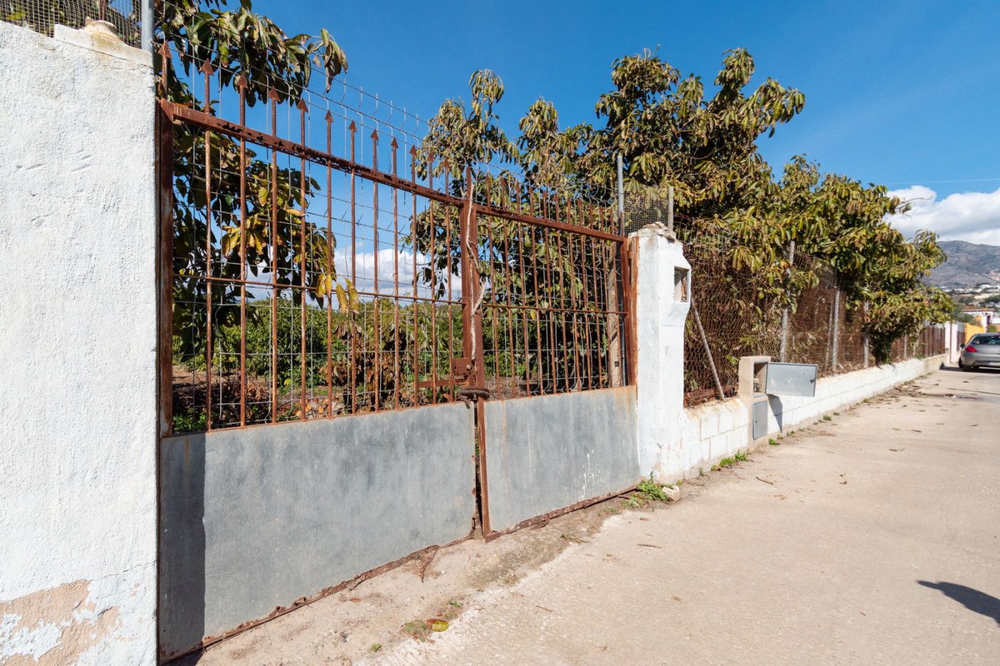 Finca rústica en venda a Campo de Mijas, Mijas