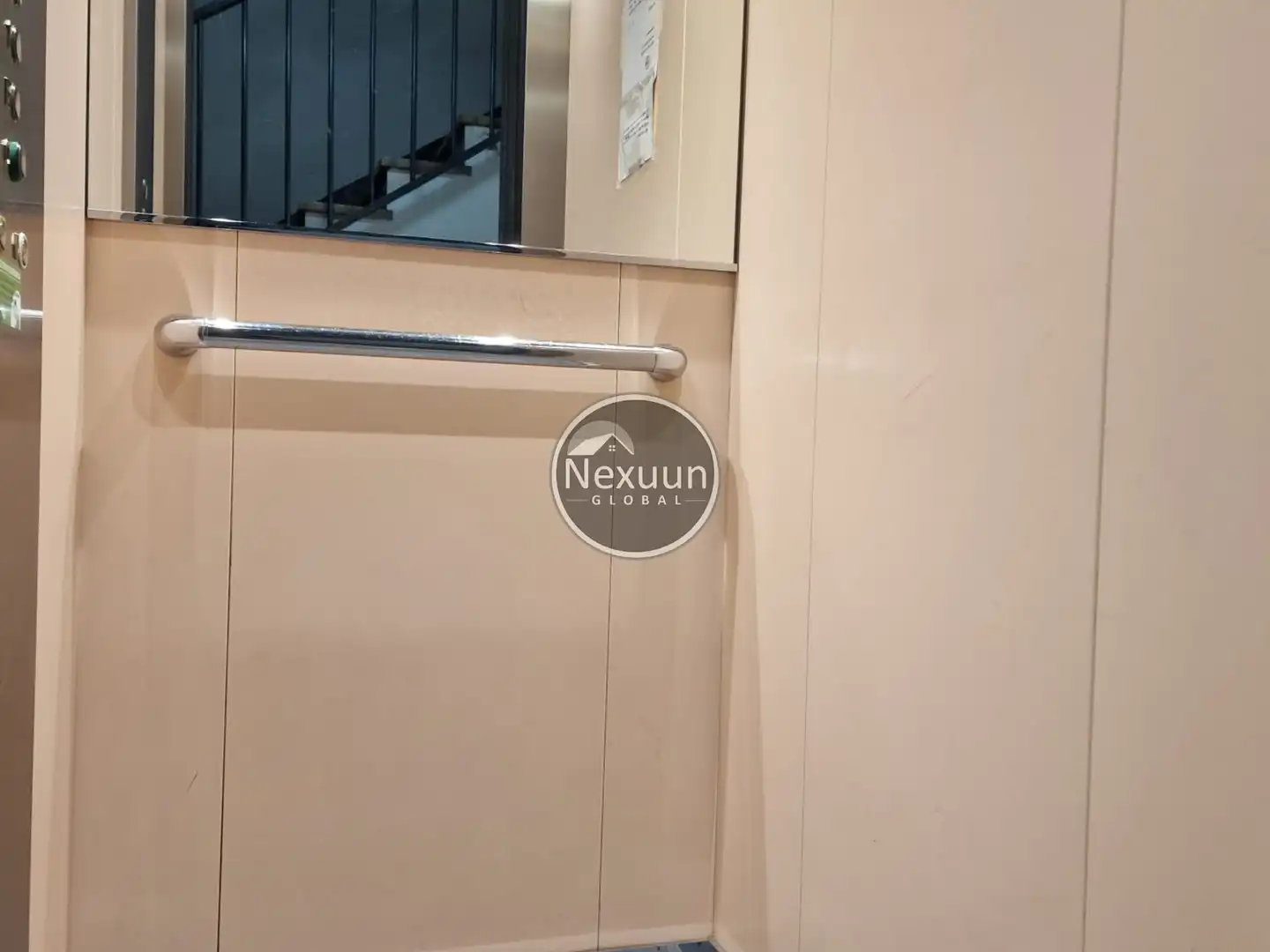 Piso en venta en Rambla De La Muntanya, El Guinardó