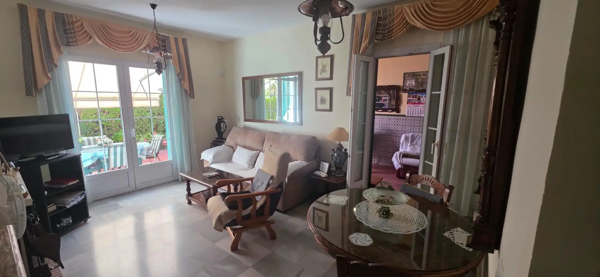 Adosado con terraza en venta en Islantilla Golf, imagen 3