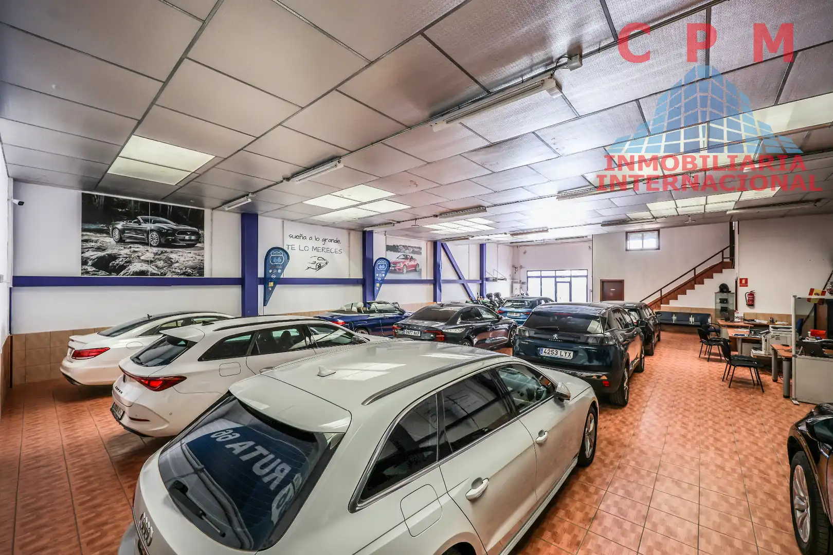 Nave industrial en venta en Velilla de San Antonio, imagen 9