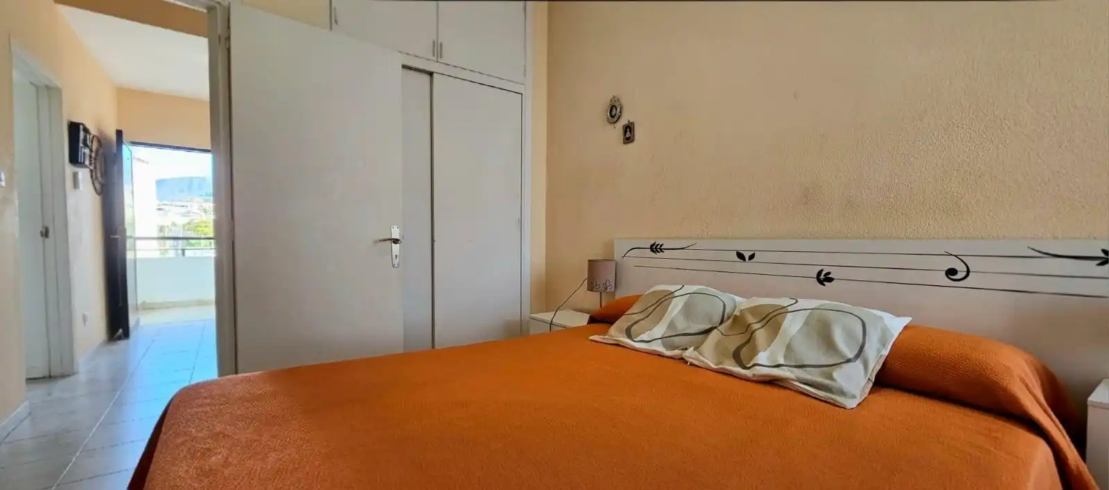 Bedroom of Apartments for sale in Adeje  with Terrace, Furnished and Balcony