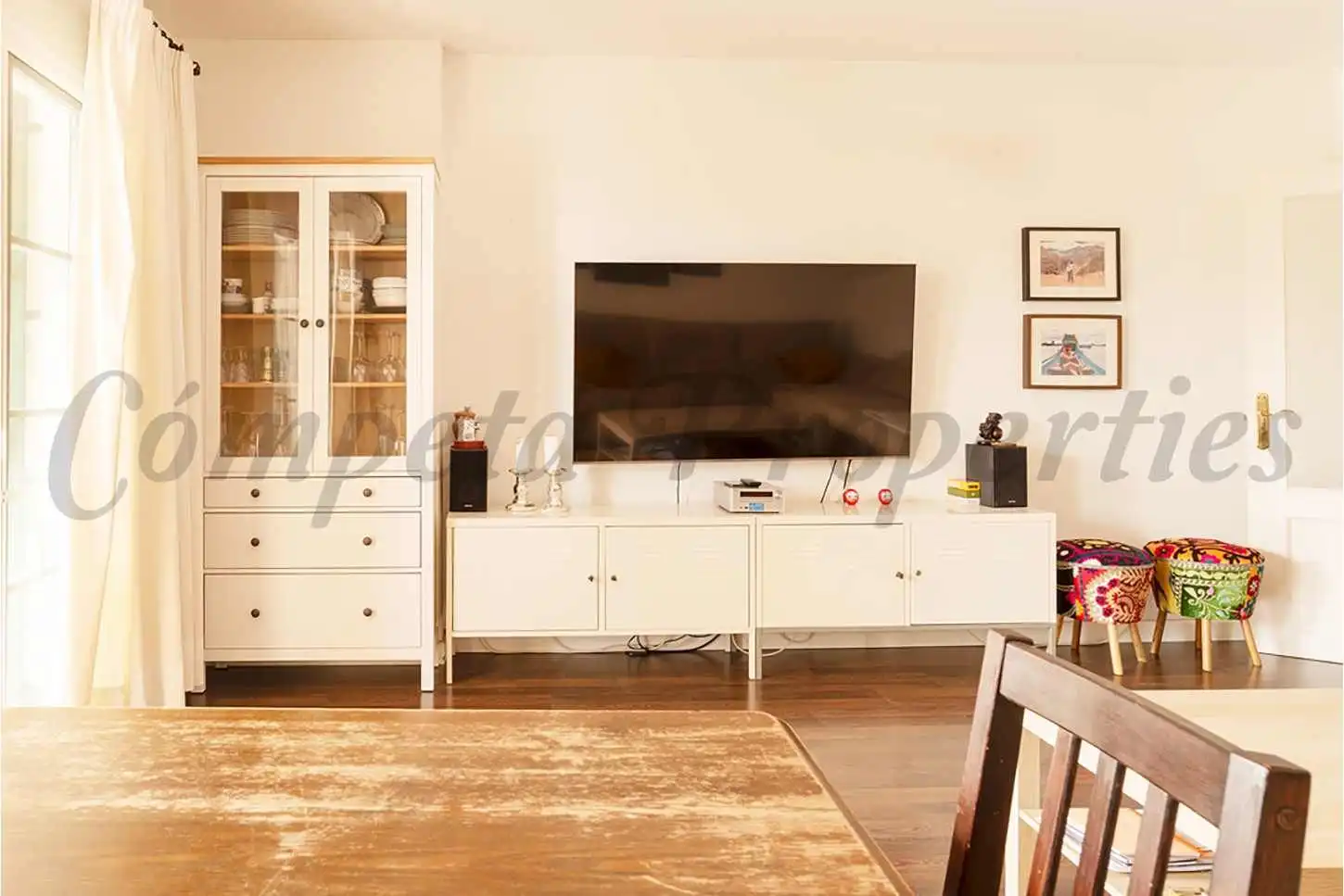 Living room of Apartments for sale in Nerja  with Air Conditioner and Swimming Pool