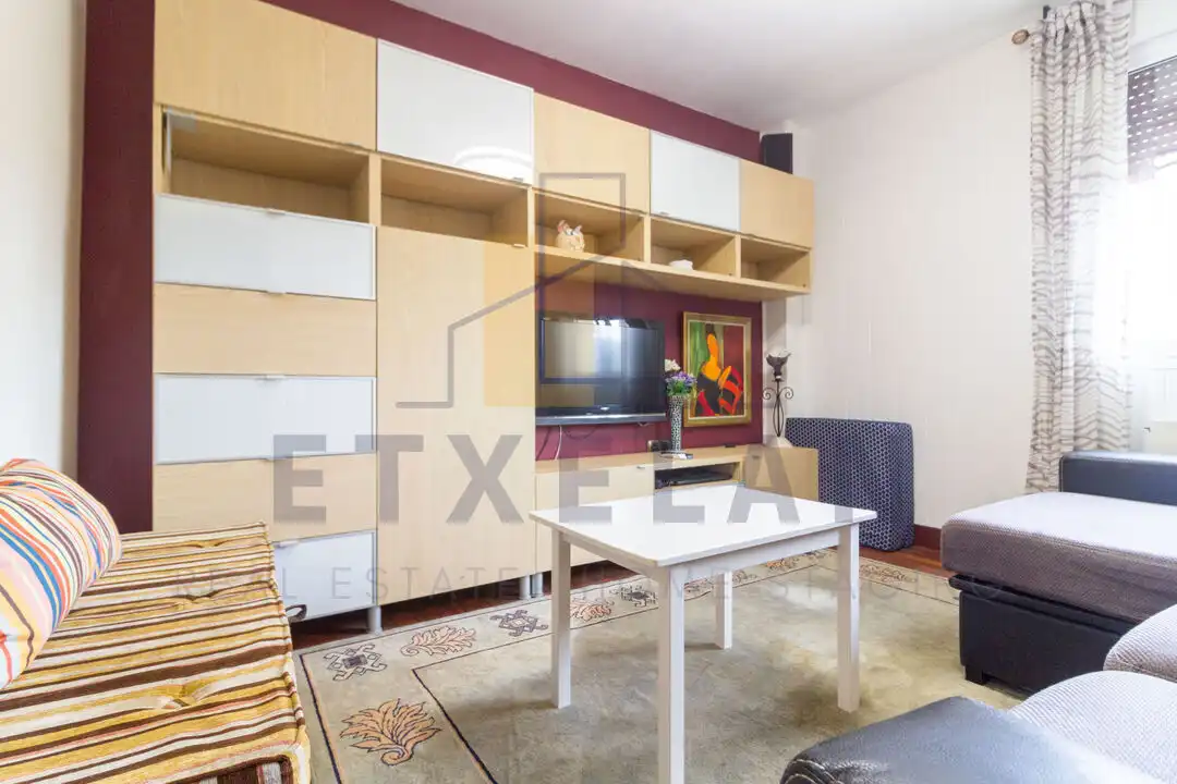 Living room of Flat for sale in Berriz, Bizkaia