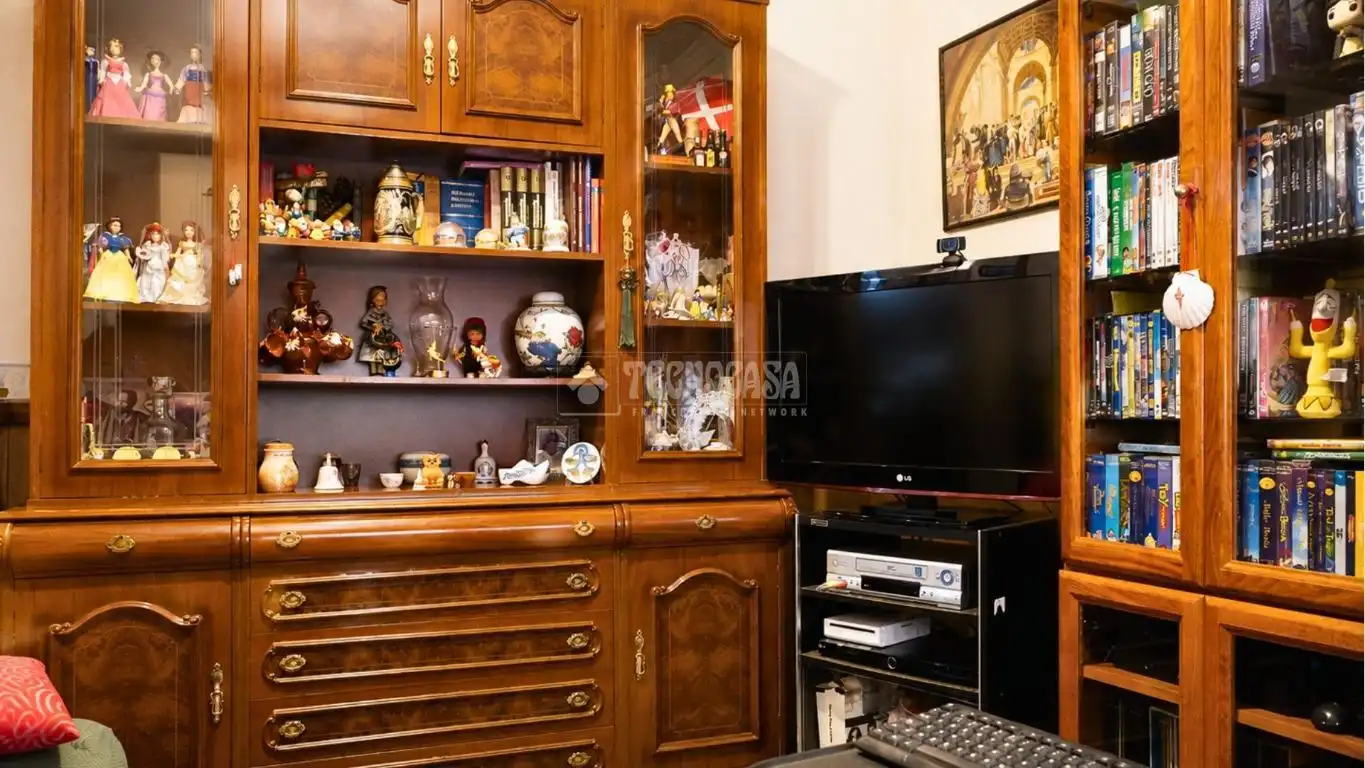 Living room of Detached homes for sale in San Cristóbal de la Laguna  with Terrace and Furnished